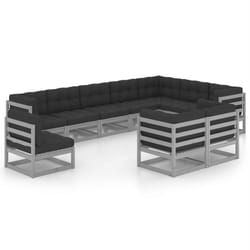 VidaXL 3076866 ensemble de meubles de jardin