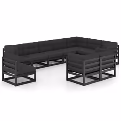 VidaXL 3076868, 10 pièce(s)