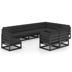 VidaXL 3076868 ensemble de meubles de jardin