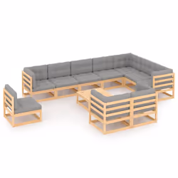 VidaXL 3076869, 11 pièce(s)