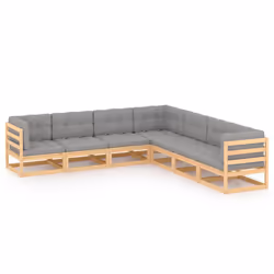 VidaXL 3076874, 7 pièce(s)