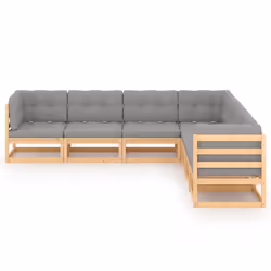 VidaXL 3076874 ensemble de meubles de jardin