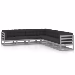 VidaXL 3076876, 7 pièce(s)