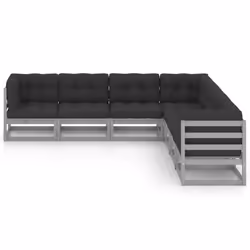 VidaXL 3076876 ensemble de meubles de jardin