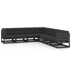 VidaXL 3076878 ensemble de meubles de jardin