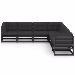 VidaXL 3076878 ensemble de meubles de jardin