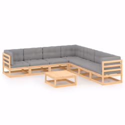 VidaXL 3076879, 8 pièce(s)