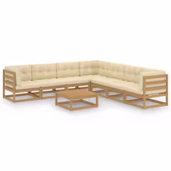 VidaXL 3076882, 8 pièce(s)
