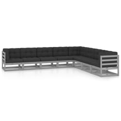 VidaXL 3076886 ensemble de meubles de jardin
