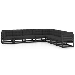 VidaXL 3076888 ensemble de meubles de jardin