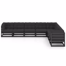 VidaXL 3076888 ensemble de meubles de jardin