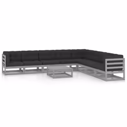 VidaXL 3076891, 9 pièce(s)