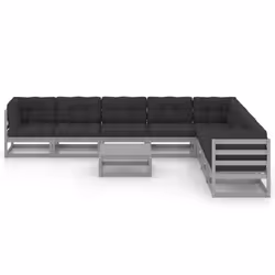VidaXL 3076891 ensemble de meubles de jardin
