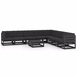 VidaXL 3076893, 9 pièce(s)