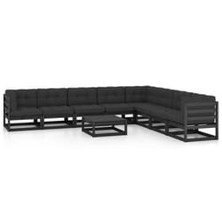 VidaXL 3076893 ensemble de meubles de jardin
