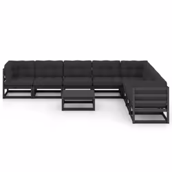VidaXL 3076893 ensemble de meubles de jardin