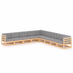 VidaXL 3076894, 9 pièce(s)