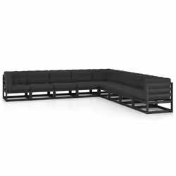 VidaXL 3076898, 9 pièce(s)