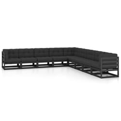 VidaXL 3076898 ensemble de meubles de jardin