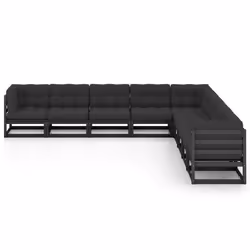 VidaXL 3076898 ensemble de meubles de jardin