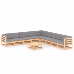 VidaXL 3076899, 10 pièce(s)