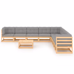 VidaXL 3076899 ensemble de meubles de jardin