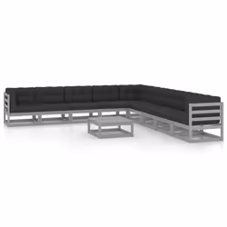 VidaXL 3076901, 10 pièce(s)