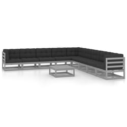 VidaXL 3076901 ensemble de meubles de jardin