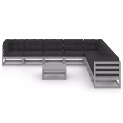 VidaXL 3076901 ensemble de meubles de jardin