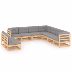 VidaXL 3076904, 9 pièce(s)
