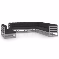 VidaXL 3076906, 9 pièce(s)