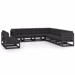 VidaXL 3076908, 9 pièce(s)