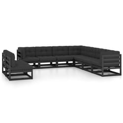 VidaXL 3076908 ensemble de meubles de jardin