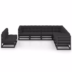 VidaXL 3076908 ensemble de meubles de jardin
