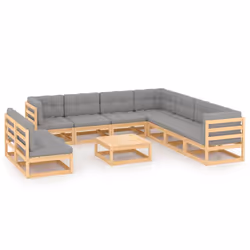 VidaXL 3076909, 10 pièce(s)