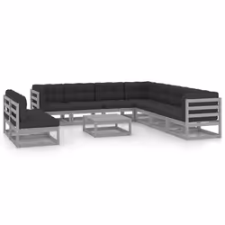 VidaXL 3076911, 10 pièce(s)