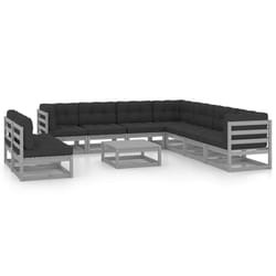 VidaXL 3076911 ensemble de meubles de jardin