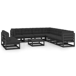 VidaXL 3076913 ensemble de meubles de jardin