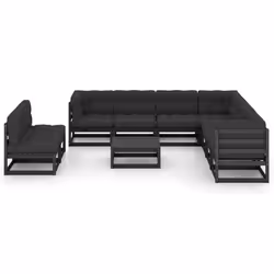 VidaXL 3076913 ensemble de meubles de jardin