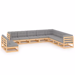 VidaXL 3076914, 10 pièce(s)