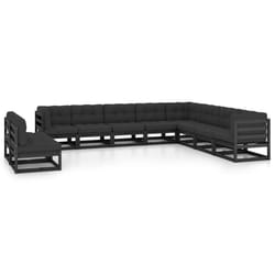 VidaXL 3076918 ensemble de meubles de jardin