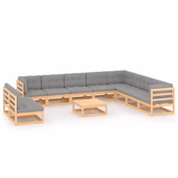 VidaXL 3076919, 11 pièce(s)