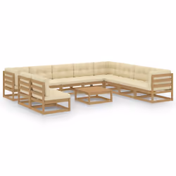 VidaXL 3076922, 11 pièce(s)