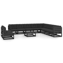 VidaXL 3076923 ensemble de meubles de jardin