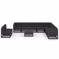 VidaXL 3076923 ensemble de meubles de jardin