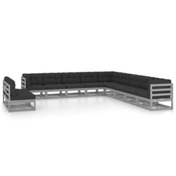 VidaXL 3076926 ensemble de meubles de jardin