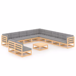 VidaXL 3076929, 12 pièce(s)