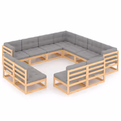 VidaXL 3076934, 11 pièce(s)