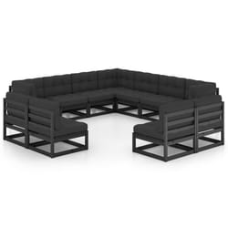VidaXL 3076938 ensemble de meubles de jardin
