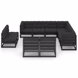 VidaXL 3076938 ensemble de meubles de jardin